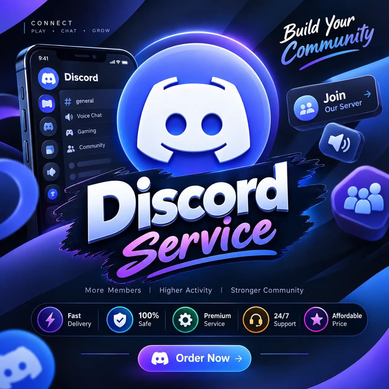 discord service