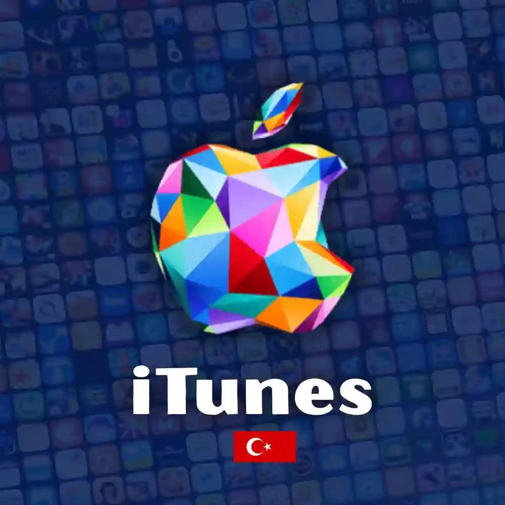 Apple Gift Card Turkey 🇹🇷