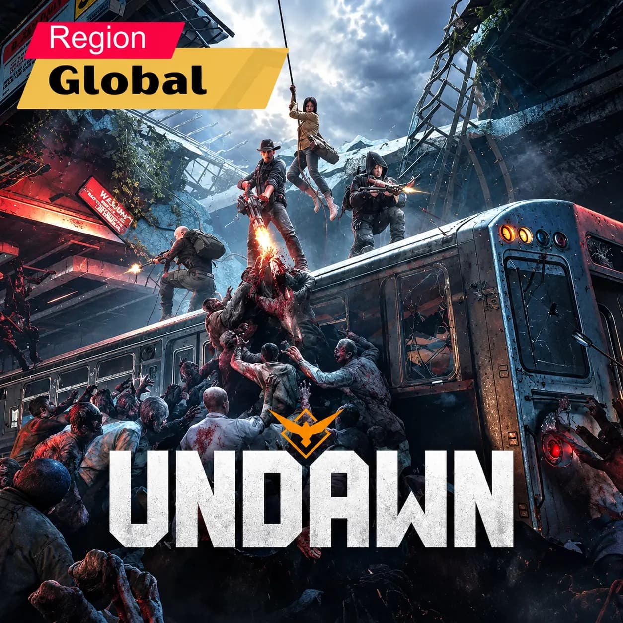Garena Undawn RC (Global)