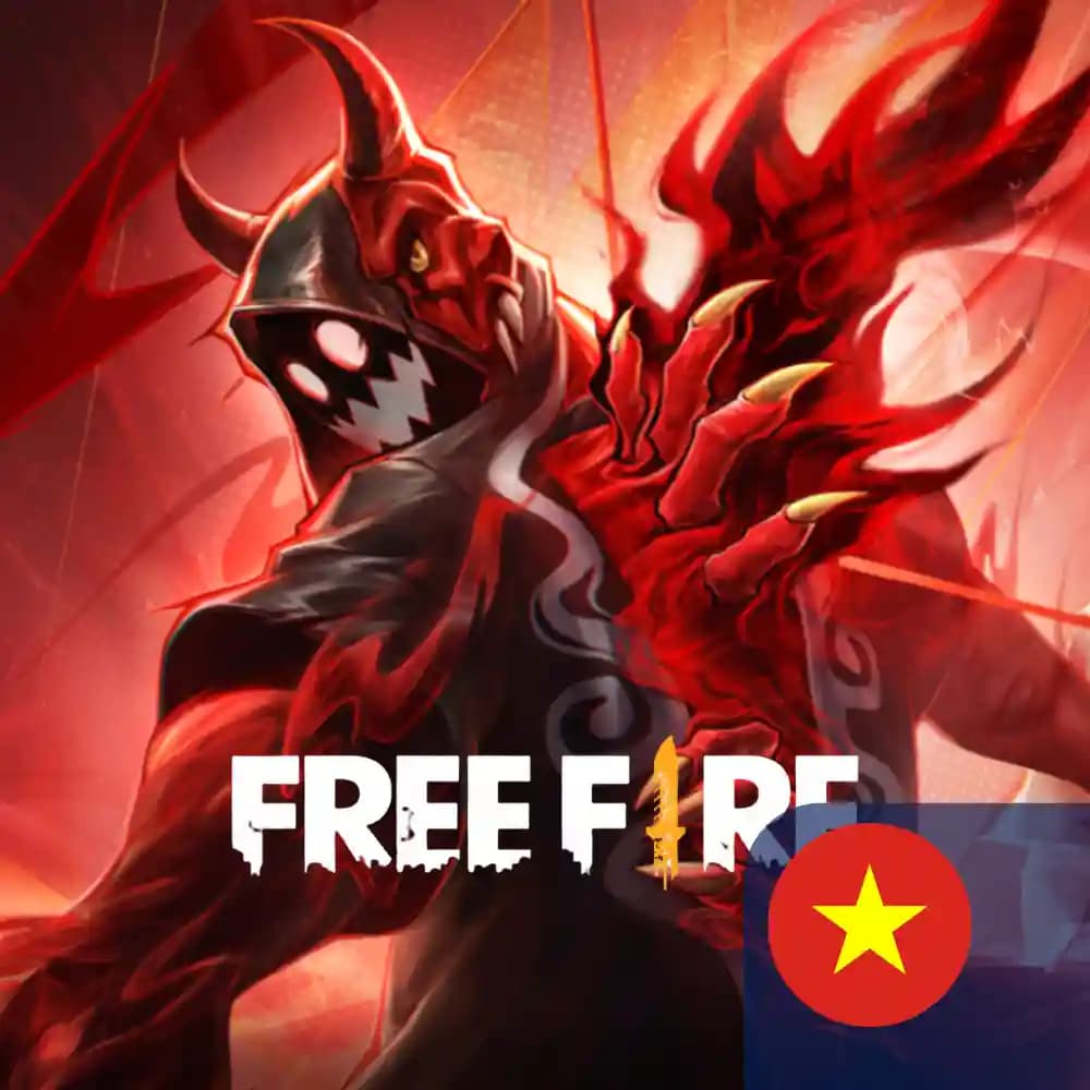 Free Fire Diamonds (VN) Top Up