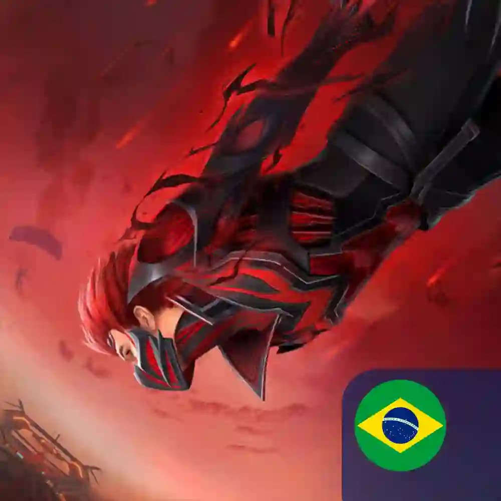 Free Fire Top Up Brazil