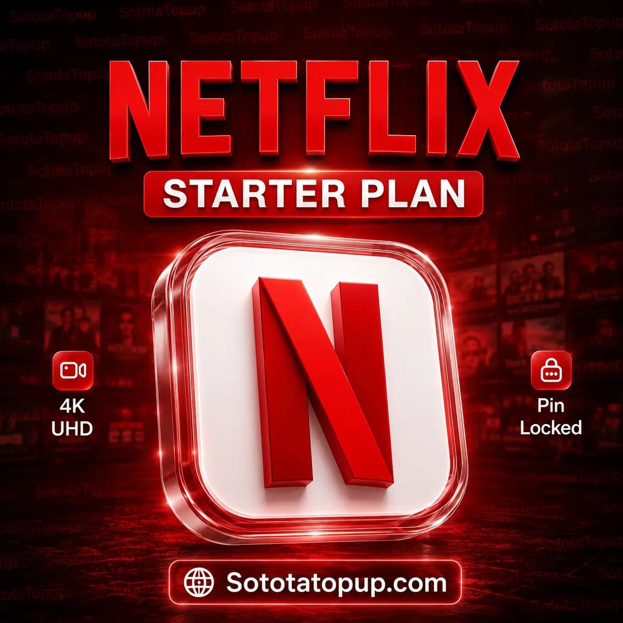 netflix Premium 🔥