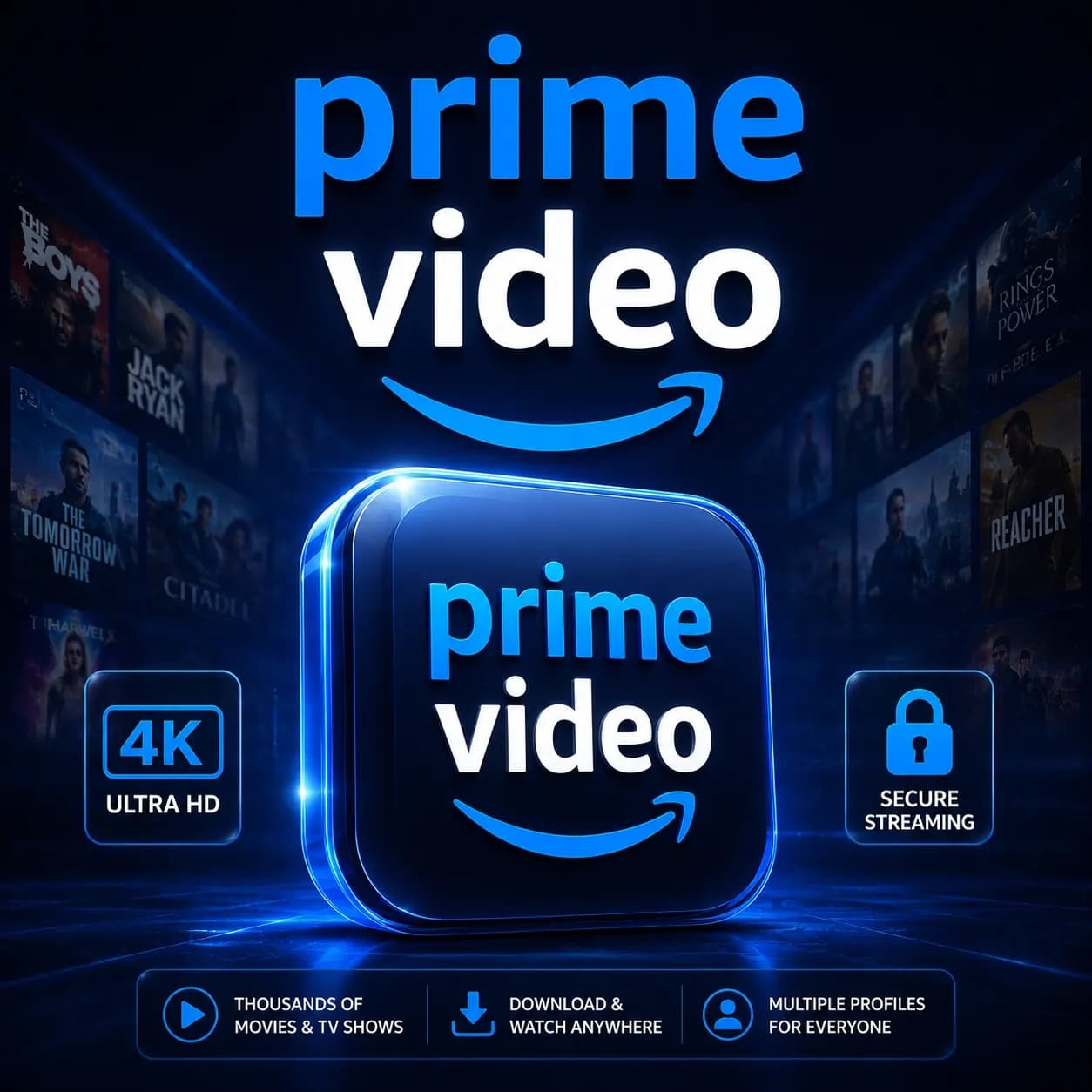 Prime video