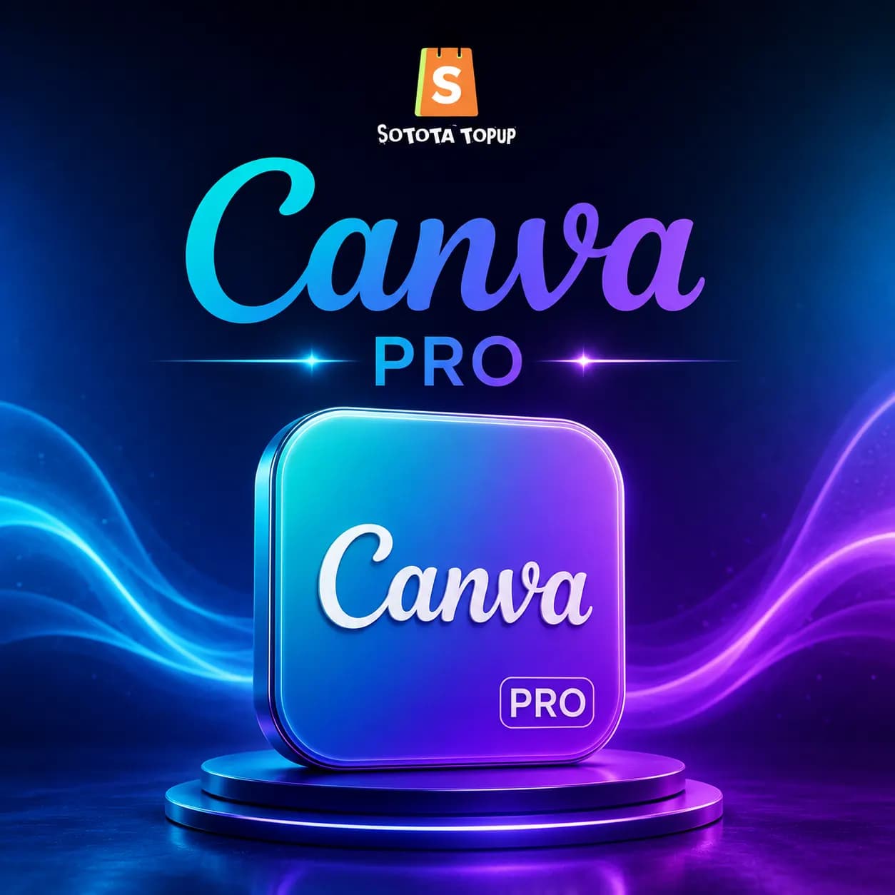 Canva pro🔥