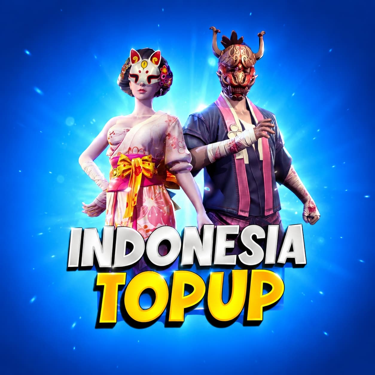 Indonesia Topup