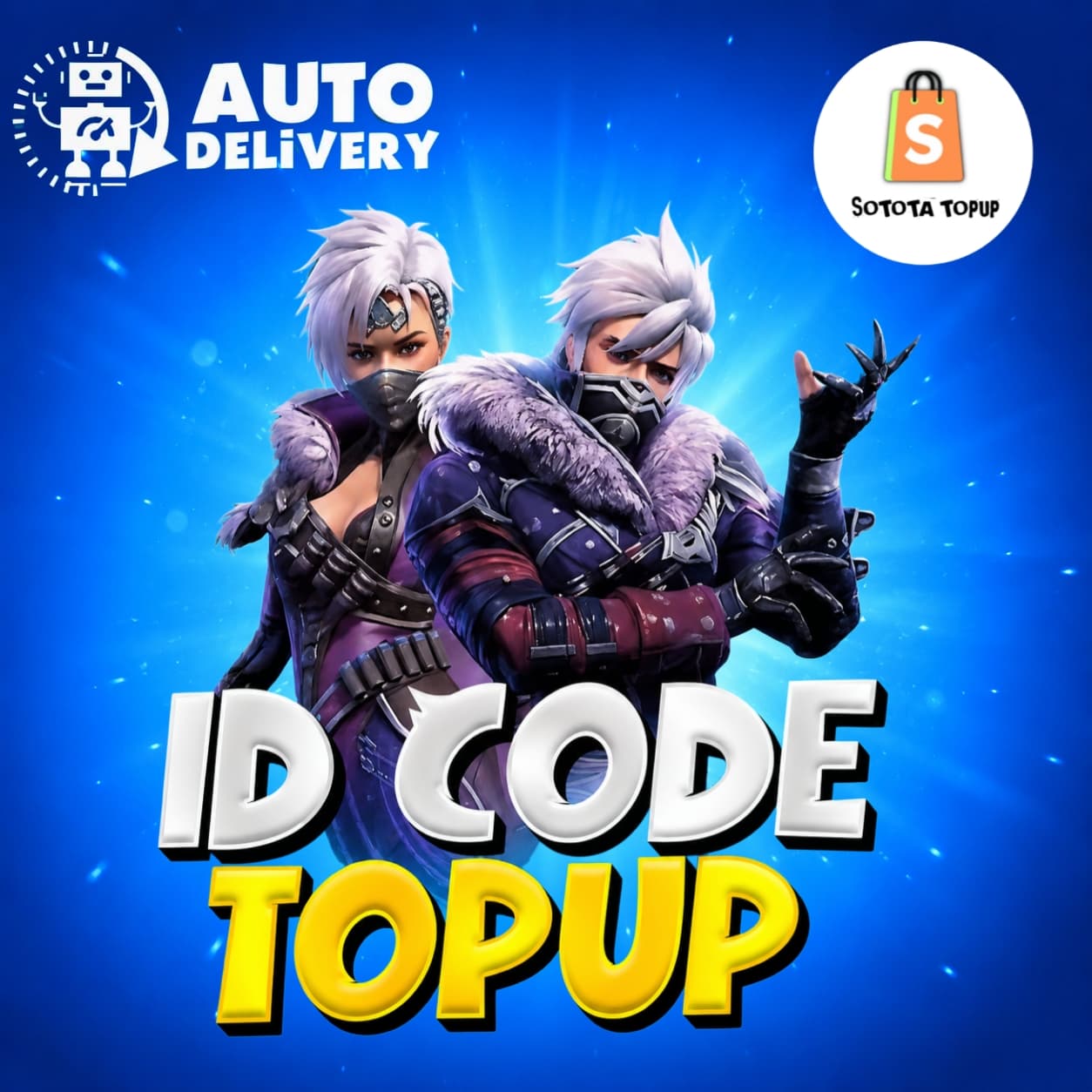 (UID) TOPUP (BD)