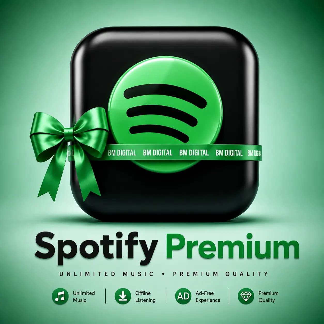Spotify Premium Subscription