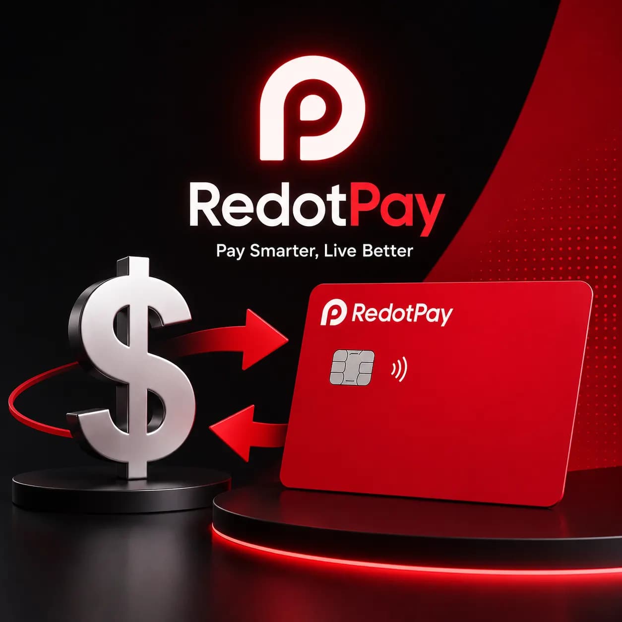 RedotPay $ USDT Buy