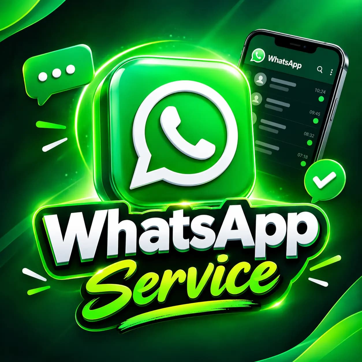 Whatsap Followers