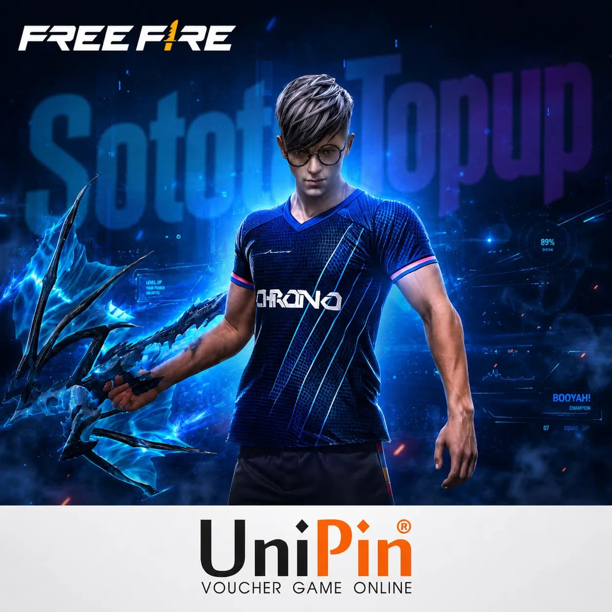 Unipin Voucher [BD]