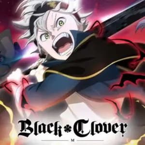 Black Clover M Top Up