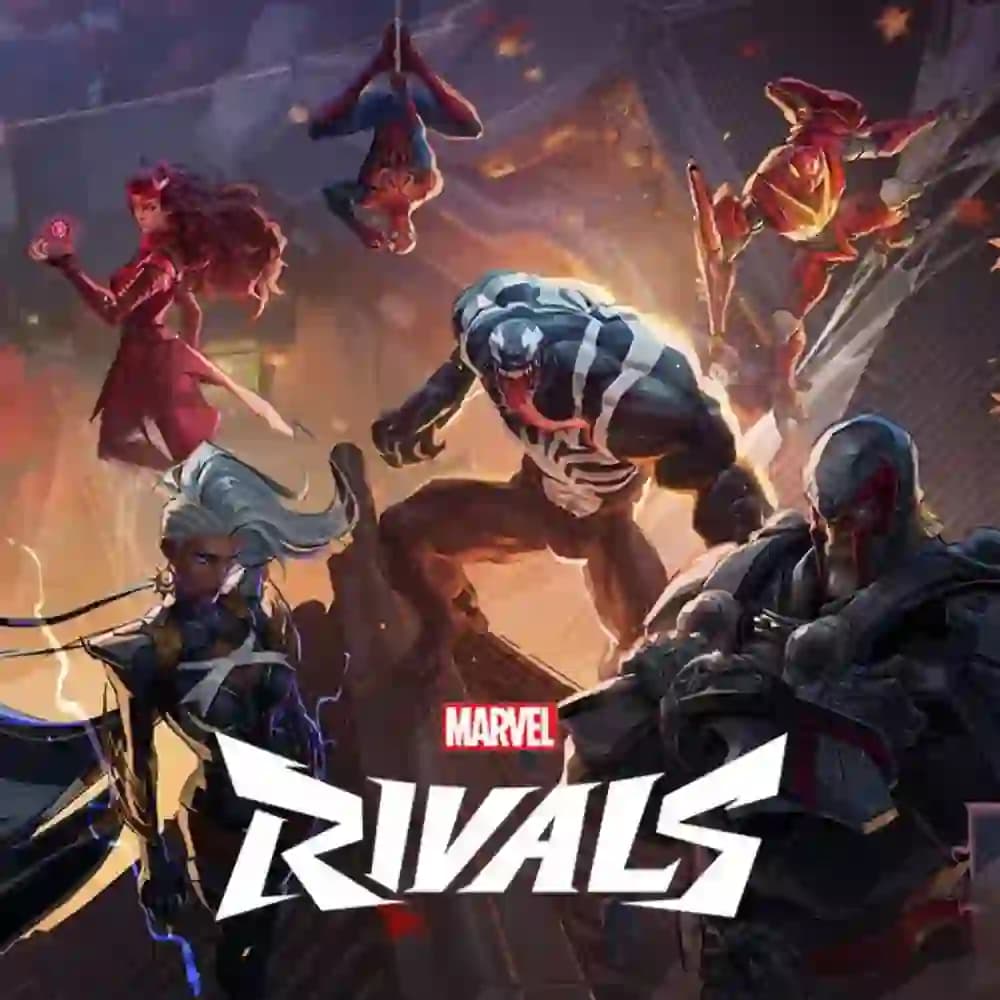 Marvel Rivals Top Up（PC）