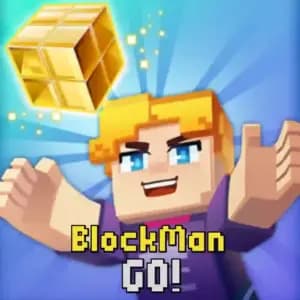 BlockMan GO Top Up (Global)
