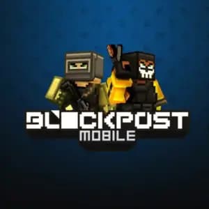 BLOCKPOST Mobile Top Up