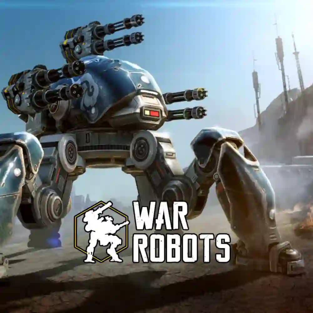 War Robots Top Up