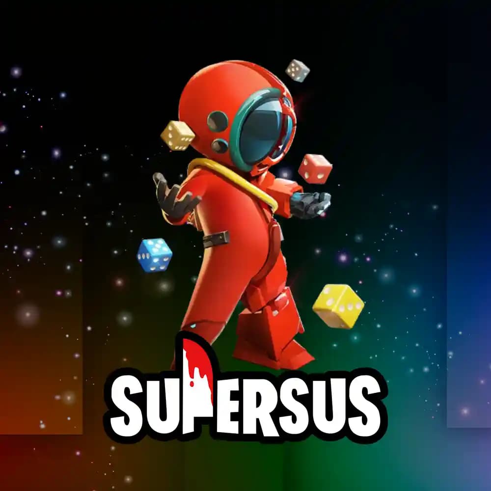SUPER SUS GOLDEN STAR TOP UP